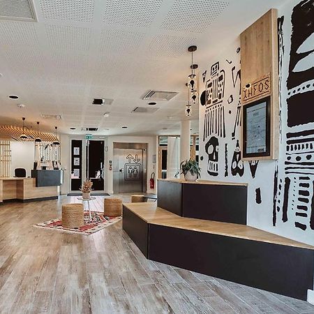 Kabane Montpellier Apart otel Lattes Dış mekan fotoğraf