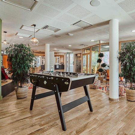 Kabane Montpellier Apart otel Lattes Dış mekan fotoğraf