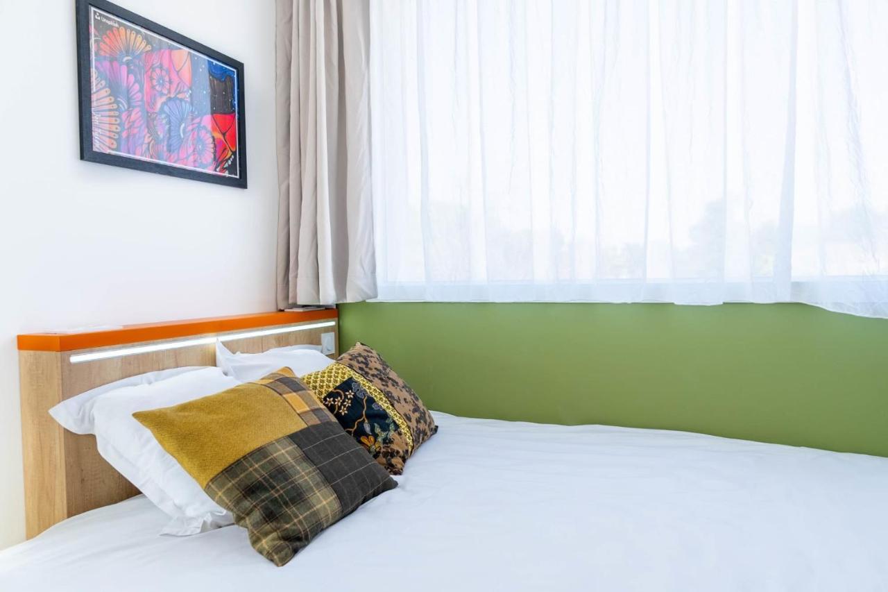 Kabane Montpellier Apart otel Lattes Dış mekan fotoğraf