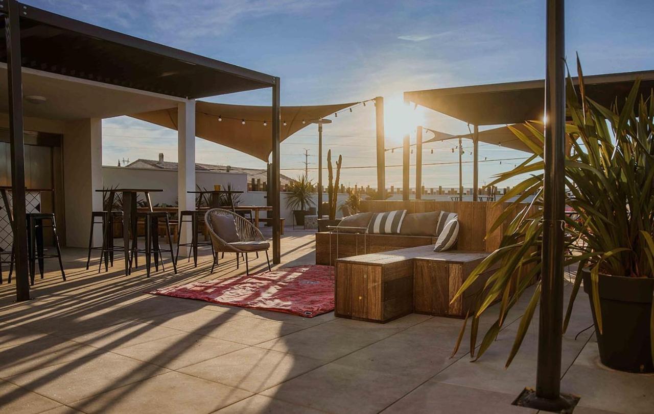 Kabane Montpellier Apart otel Lattes Dış mekan fotoğraf
