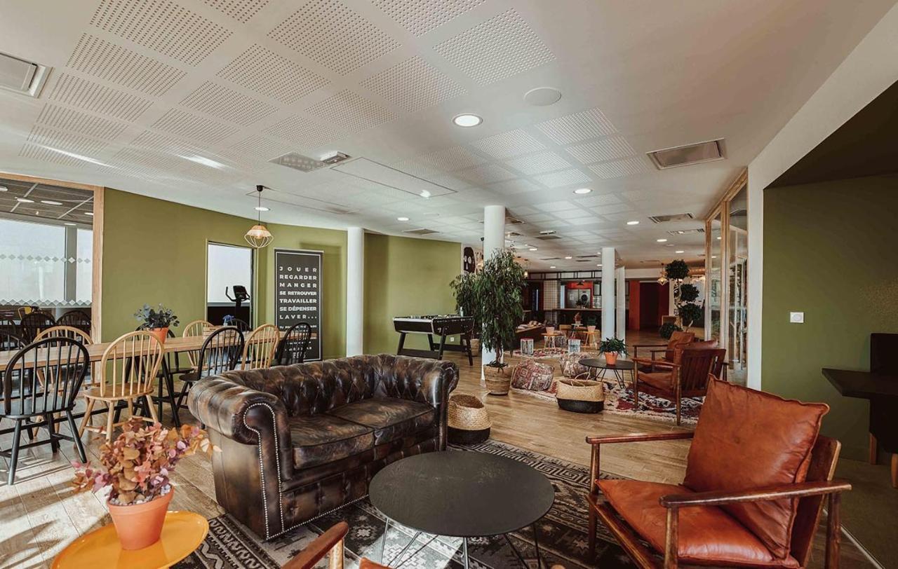 Kabane Montpellier Apart otel Lattes Dış mekan fotoğraf