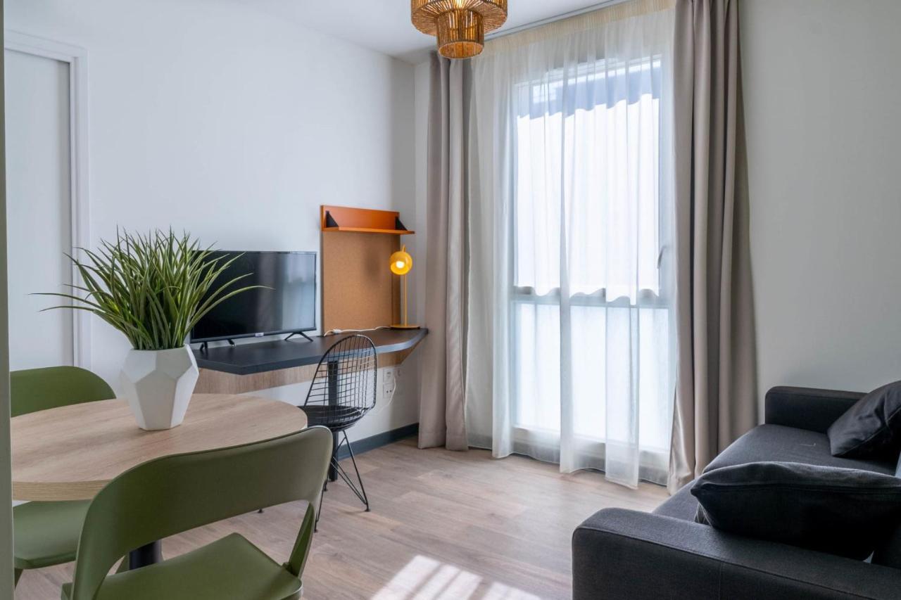 Kabane Montpellier Apart otel Lattes Dış mekan fotoğraf