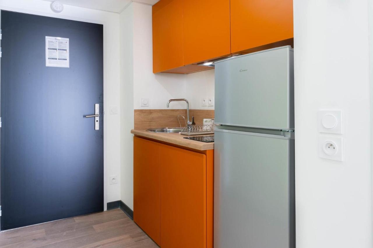 Kabane Montpellier Apart otel Lattes Dış mekan fotoğraf