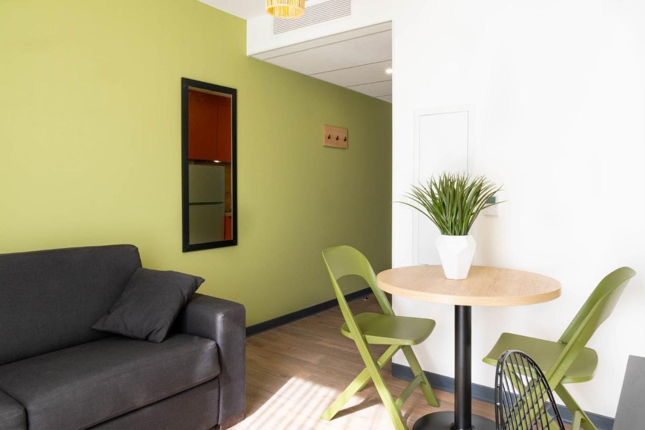 Kabane Montpellier Apart otel Lattes Dış mekan fotoğraf