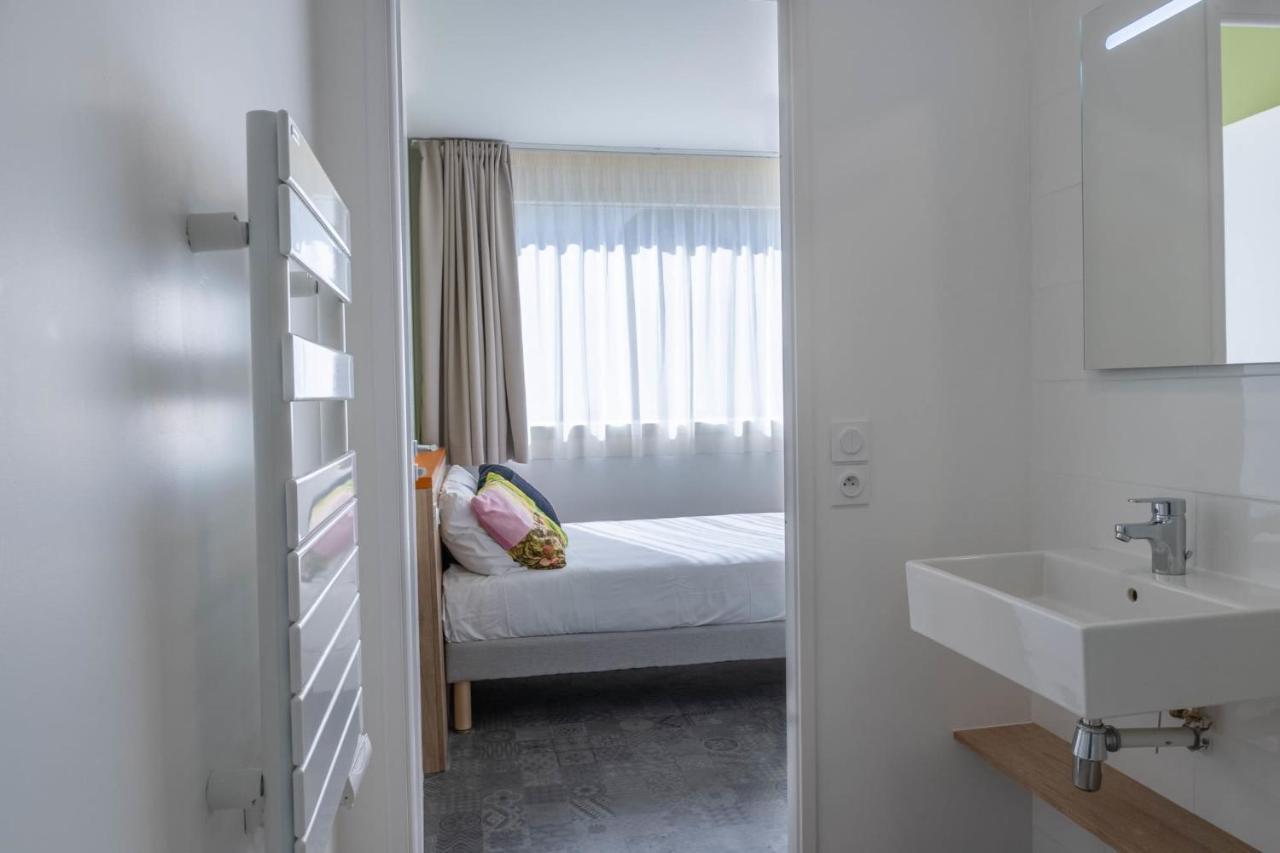Kabane Montpellier Apart otel Lattes Dış mekan fotoğraf