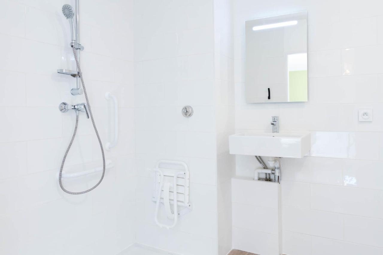 Kabane Montpellier Apart otel Lattes Dış mekan fotoğraf