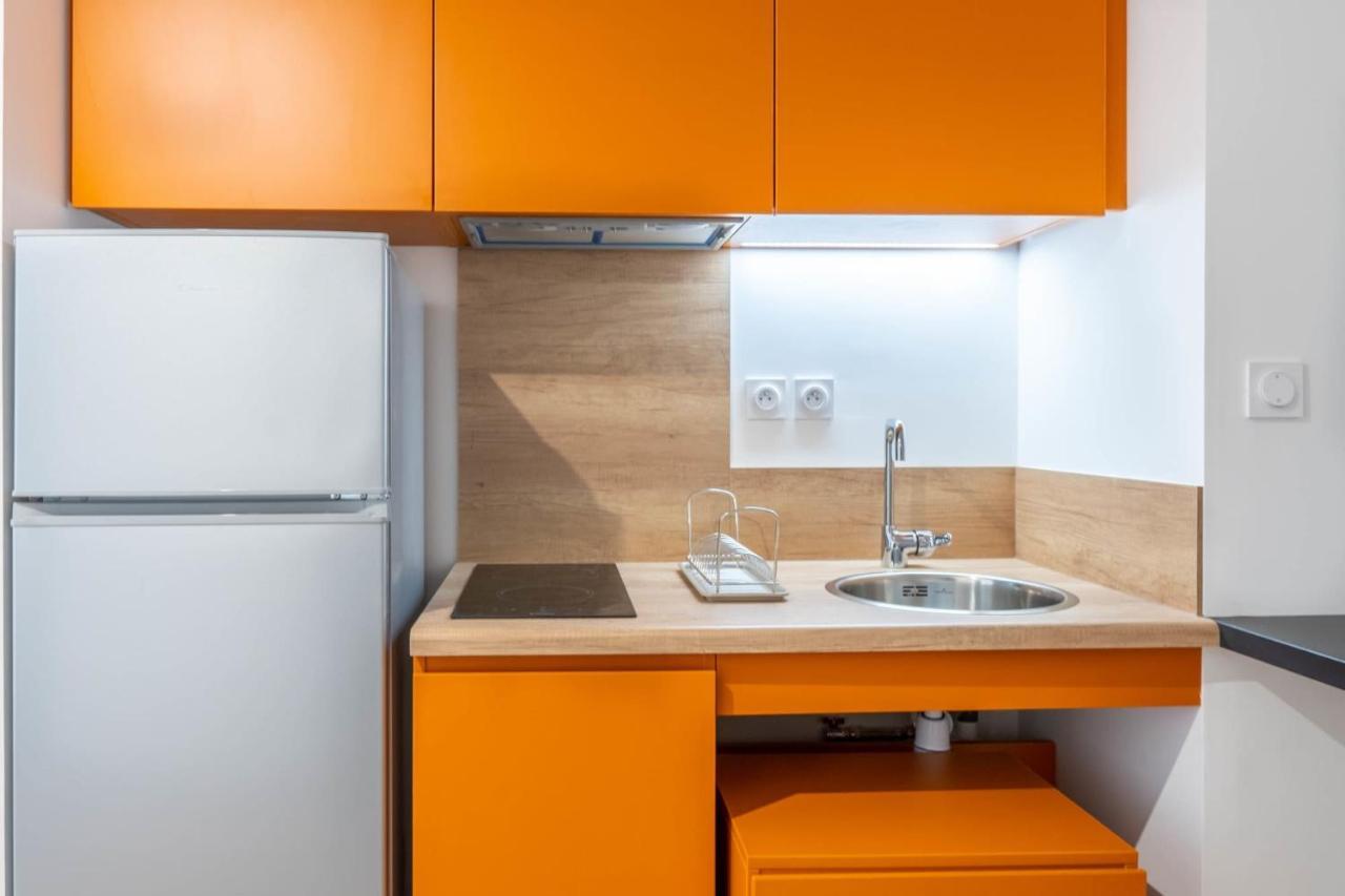 Kabane Montpellier Apart otel Lattes Dış mekan fotoğraf