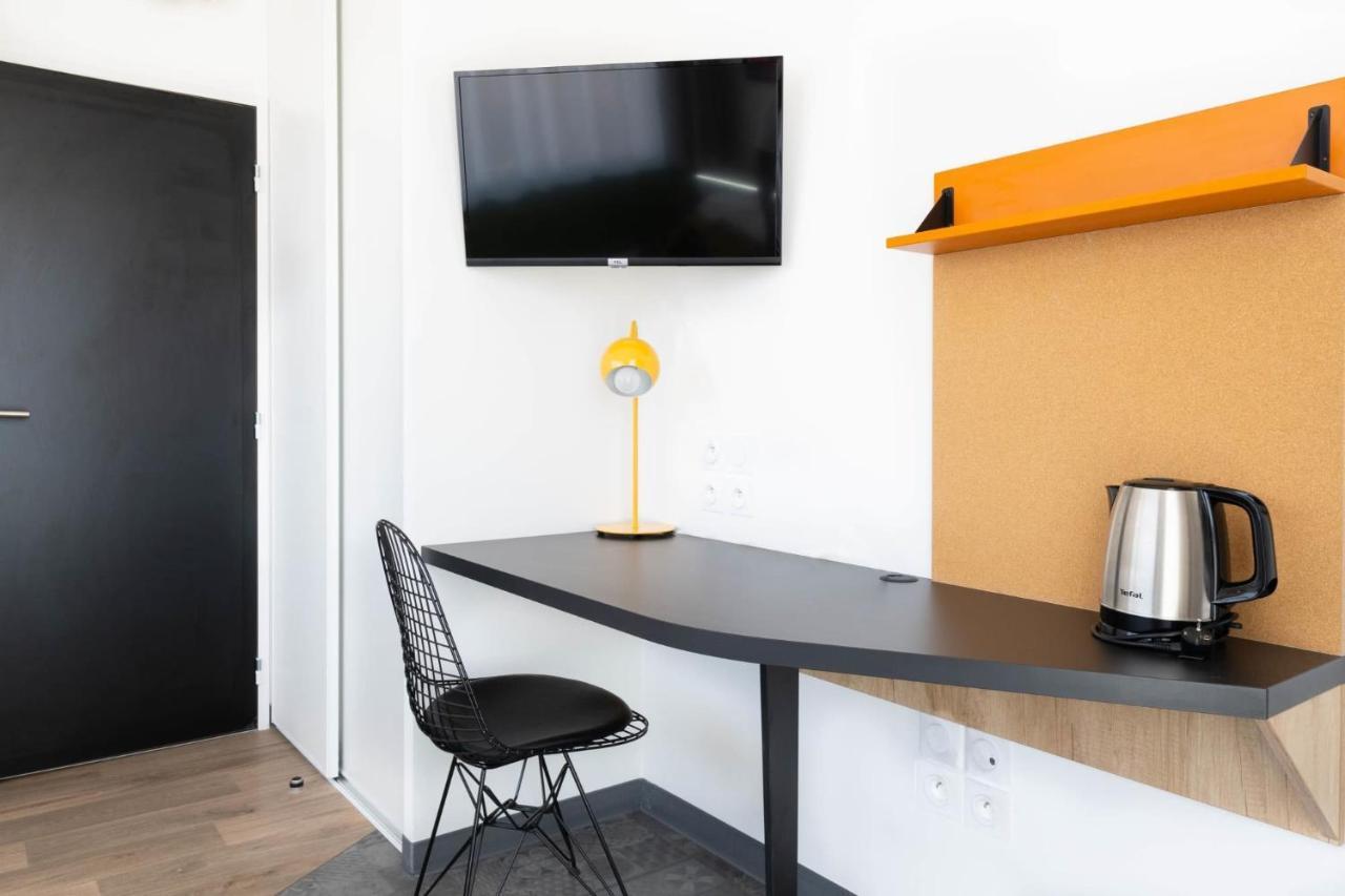 Kabane Montpellier Apart otel Lattes Dış mekan fotoğraf