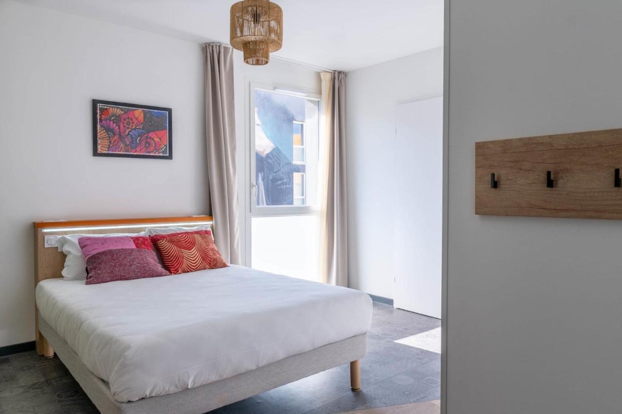 Kabane Montpellier Apart otel Lattes Dış mekan fotoğraf