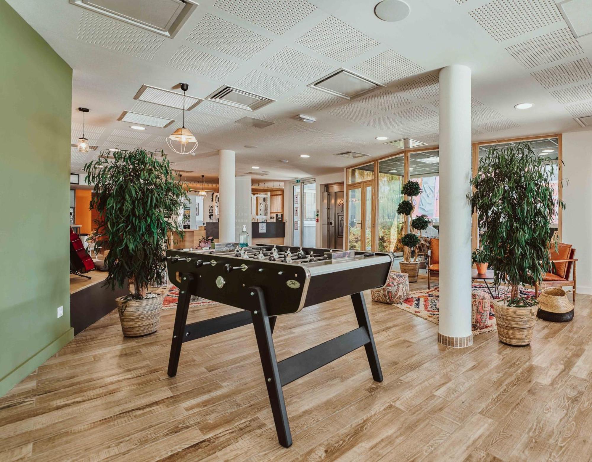 Kabane Montpellier Apart otel Lattes Dış mekan fotoğraf