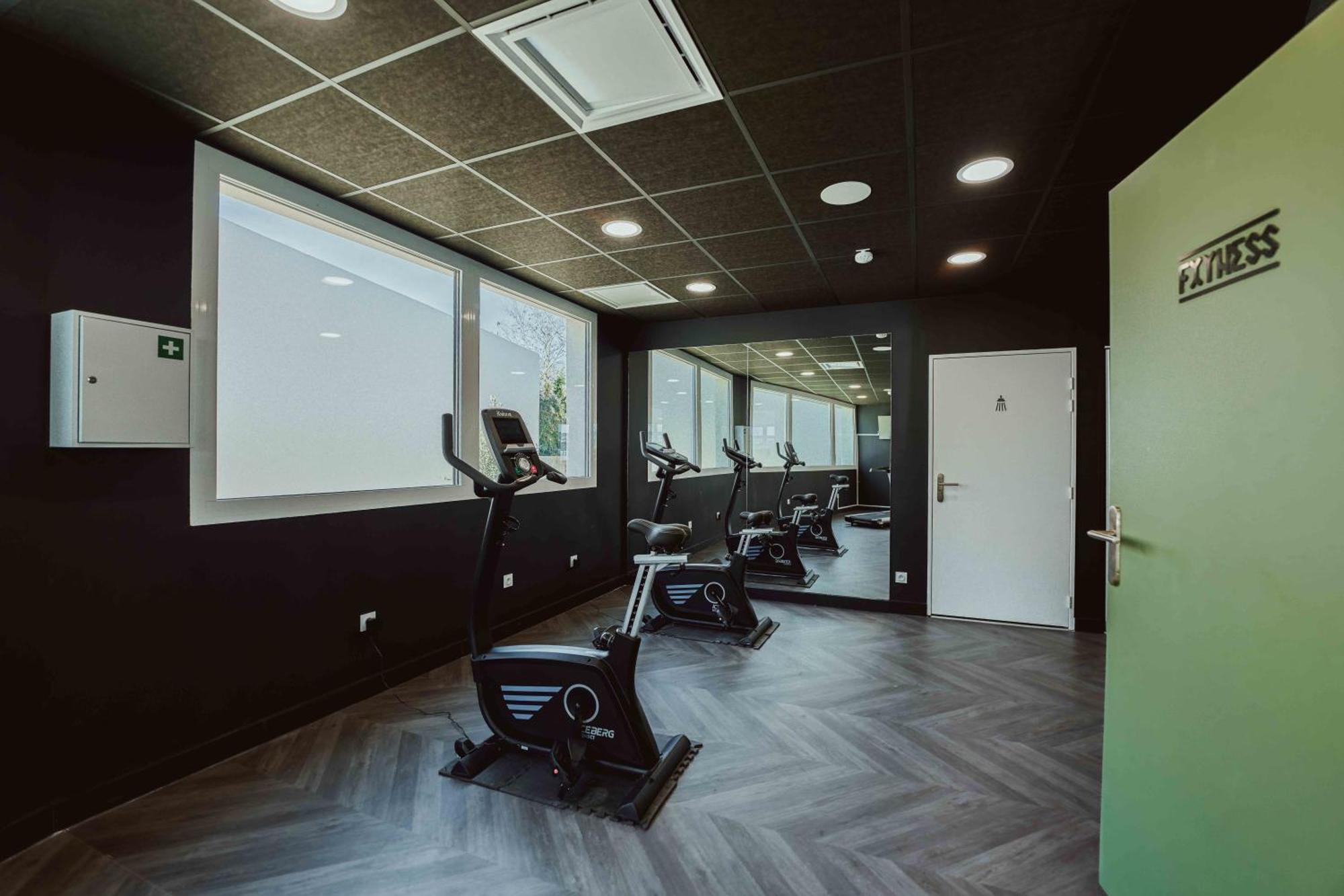 Kabane Montpellier Apart otel Lattes Dış mekan fotoğraf