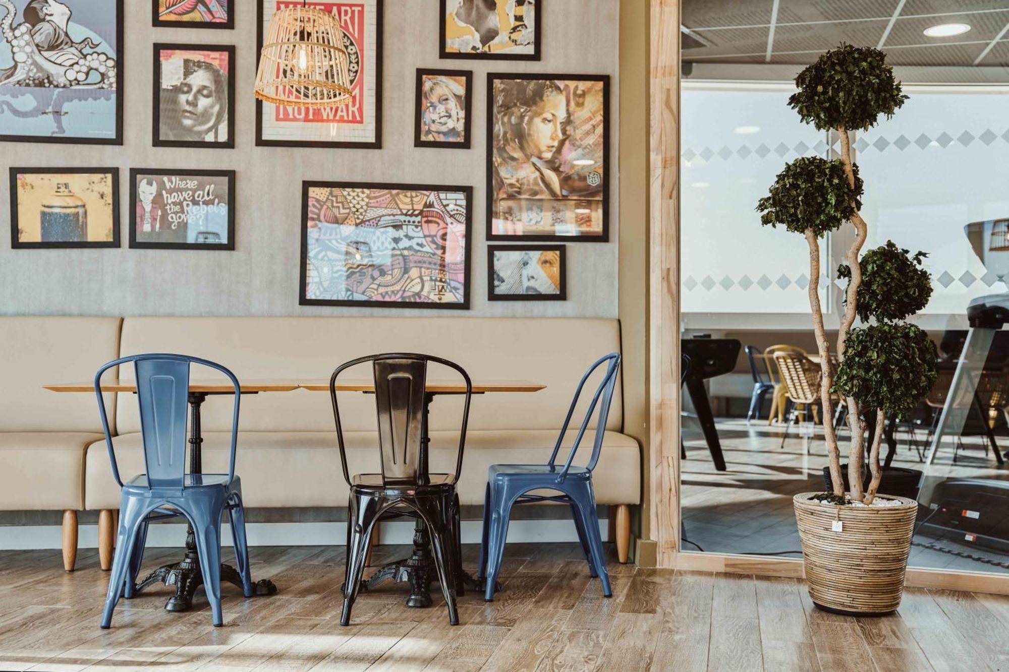 Kabane Montpellier Apart otel Lattes Dış mekan fotoğraf
