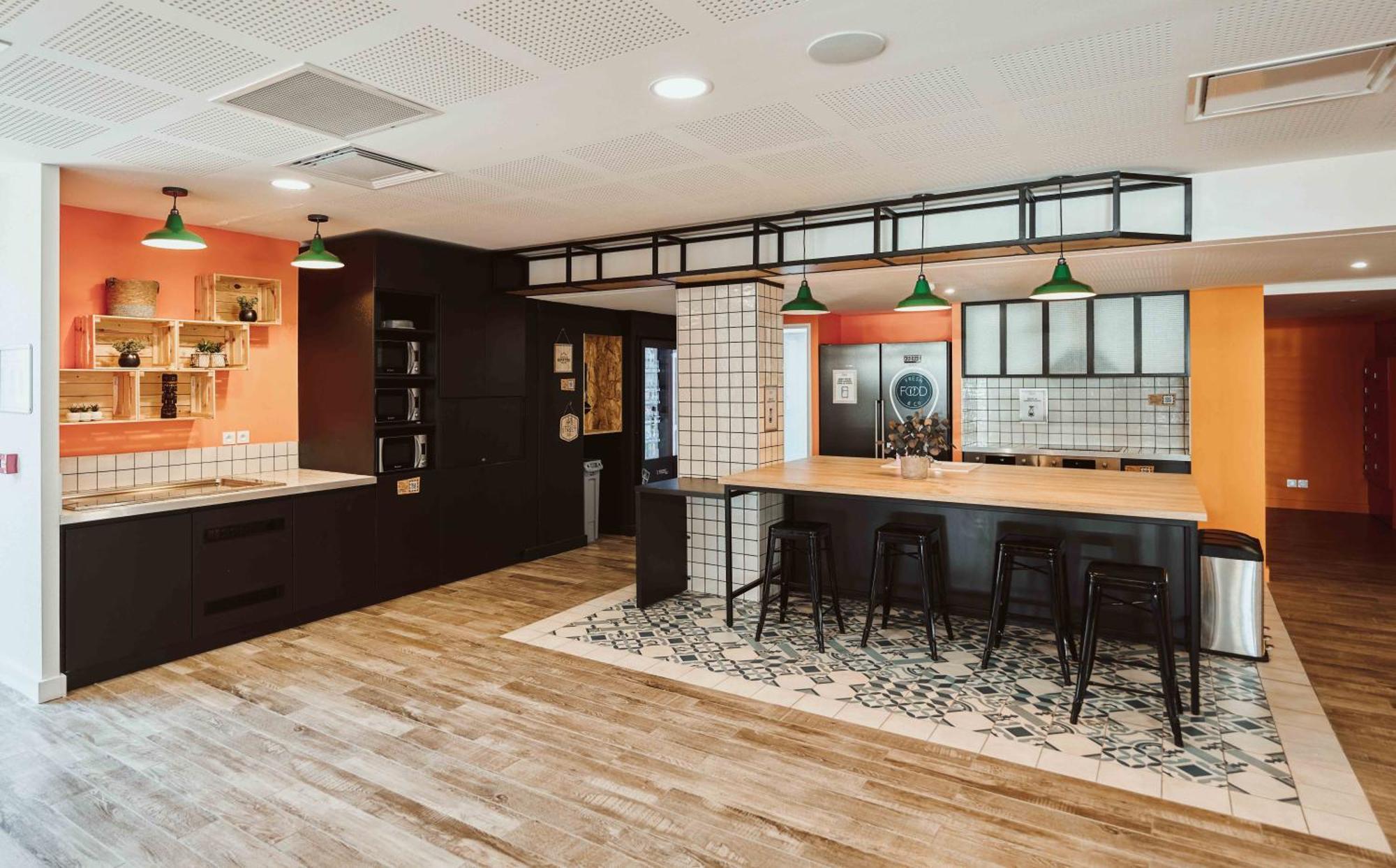 Kabane Montpellier Apart otel Lattes Dış mekan fotoğraf