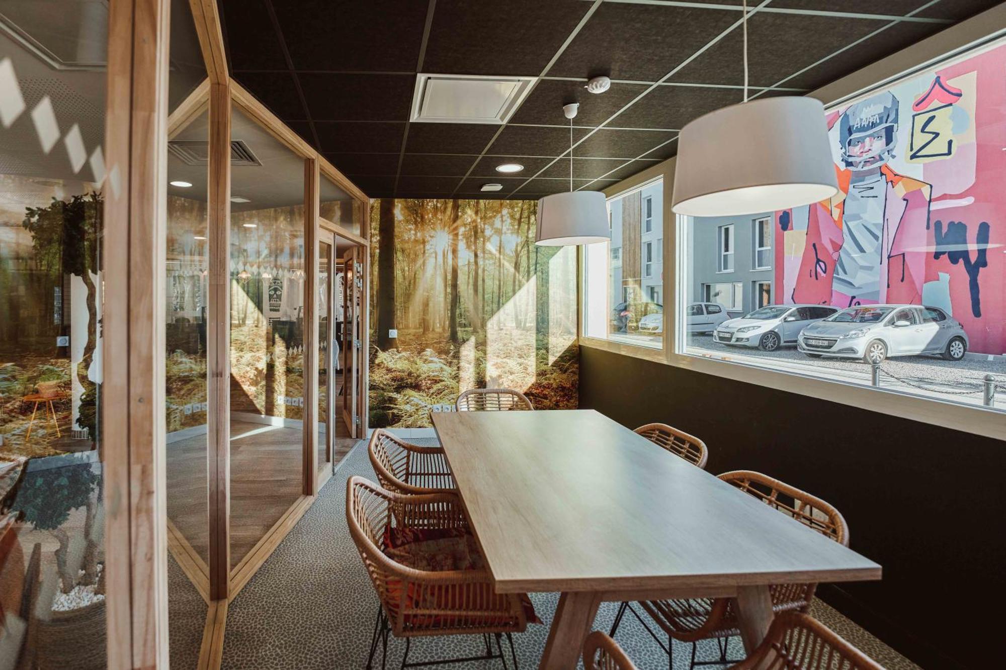 Kabane Montpellier Apart otel Lattes Dış mekan fotoğraf