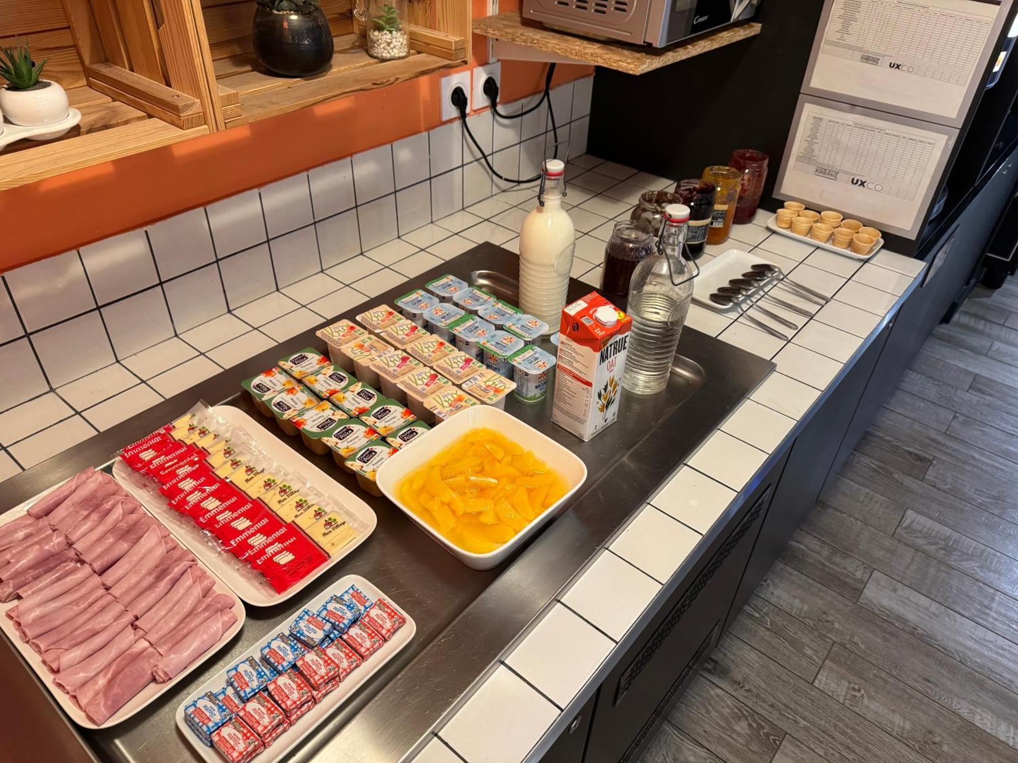 Kabane Montpellier Apart otel Lattes Dış mekan fotoğraf